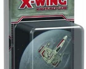 Fantasy Flight Games Star Wars X-Wing miniaturowe rozszerzenie gry: opakowanie kostkowe, FFGSWX10