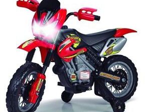 Feber Motocykl Cross 400F 6V