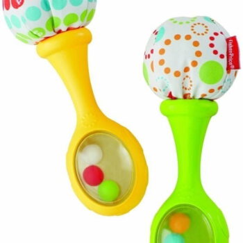 Fisher Price Grzechotka Marakasy BLT33