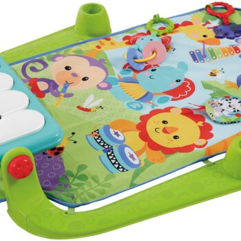 Fisher Price Mata gimnastyczna z pianinkiem BMH49