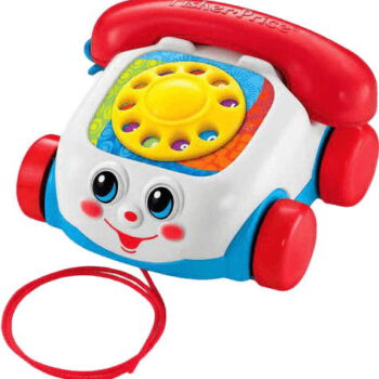 Fisher Price Telefon dla gadułki