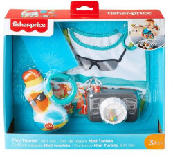 Fisher Price Zestaw prezentowy Podroz GXP-736408