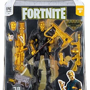 Fortnite Fortnite FNT0656 Midas 15 cm legendarna seria zestaw figurek - styl 1 FNT0656