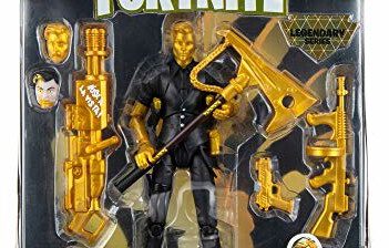 Fortnite Fortnite FNT0656 Midas 15 cm legendarna seria zestaw figurek - styl 1 FNT0656