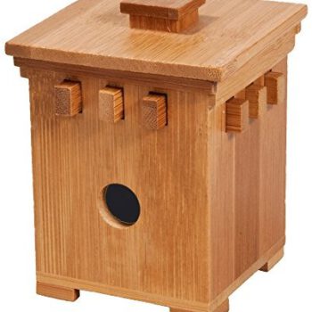 Fridolin IQ Test Bamboo Safe 1 z bambusa | knacke sejf