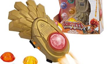 Giochi Preziosi Gormiti S3 Alpha Gauntlet, GRA1110 MCN21000