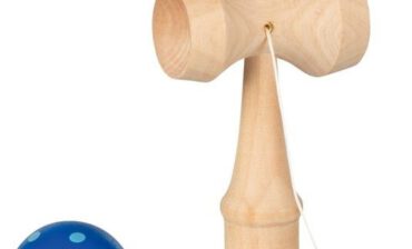 Goki Kendama blue - japońska gra zręcznościowa 63891