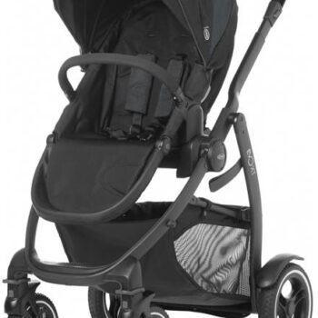 Graco Evo XT Black Grey