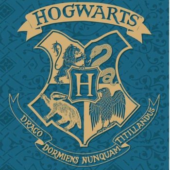 Halantex Koc Polarowy Harry Potter HP-8189FB 38770