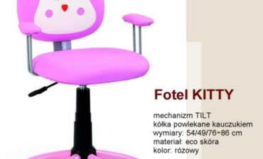 Halmar Fotel Kitty