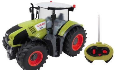 HAPPY PEOPLE Traktor Claas Axion 870 zdalnie sterowany RC 1:16 34424