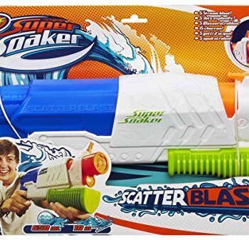 Hasbro a5832eu4 Super Soaker Scatter Blast czajnik pistolet natryskowy