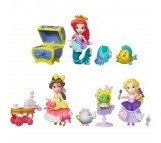 Hasbro B5334 DISNEY PRINCESS MINI LALECZKA Z AKCESORIAMI 67577