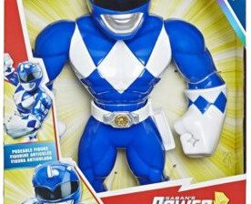 Hasbro Figurka Heroes Mega Mighties Power Rangers Niebieski