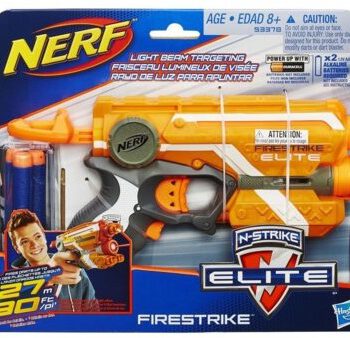 Hasbro NERF ELITE Firestrike 53378