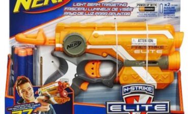 Hasbro NERF ELITE Firestrike 53378