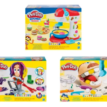 Hasbro Play Doh Ciastolina Dentysta New 2021 F1259