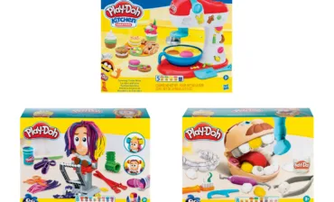 Hasbro Play Doh Ciastolina Dentysta New 2021 F1259