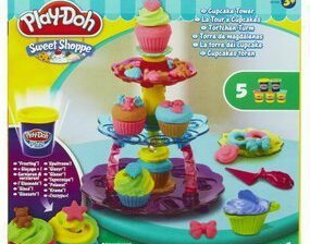 Hasbro Play-Doh - Wieża słodkości