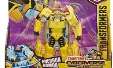 Hasbro TRA Action Attackers Ult ra Bumblebee