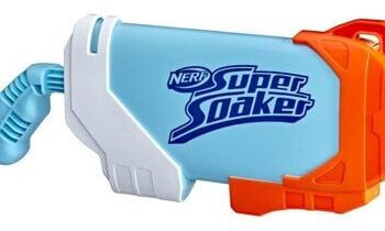 Hasbro Wyrzutnia Nerf Super Soaker Torrent F3889