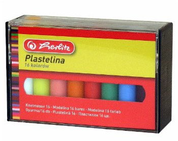 Herlitz Sp. z o. o. Plasteliny 16-KOL