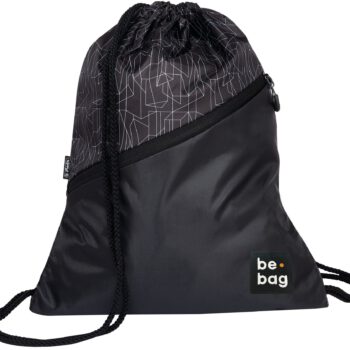 Herlitz Worek sportowy BE.BAG Be.daily - Geo Lines 24800327