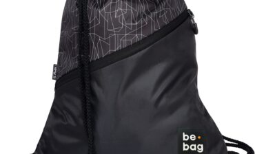 Herlitz Worek sportowy BE.BAG Be.daily - Geo Lines 24800327