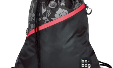 Herlitz Worek sportowy BE.BAG Be.daily - Mystic Flowers 24800365