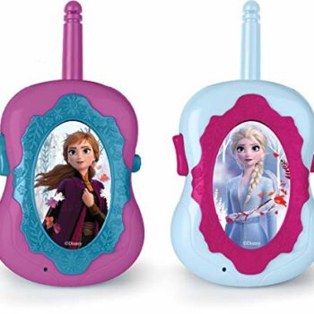 IMC Toys Mickey Mouse Frozen Walkie Talkies - wielokolorowa 16644