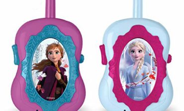 IMC Toys Mickey Mouse Frozen Walkie Talkies - wielokolorowa 16644