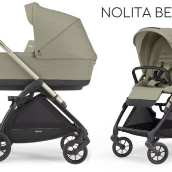 Inglesina ELECTA 2W1 ! ! Nolita Beige Wigsa02