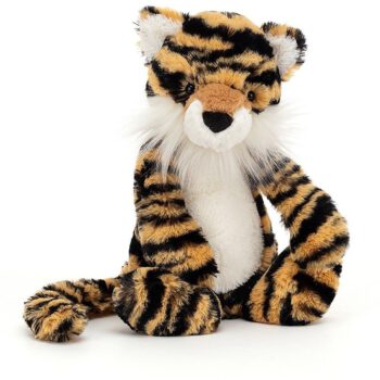 Jellycat MASKOTKA PLUSZOWA Tygrysek Bashful - 31 cm