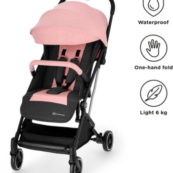 KinderKraft Sport Indy Pink