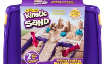 Kinetic Piasek kinetyczny SAND Zabawa na plaży Spin Master LETNIA WYPRZEDAŻ DO 80%