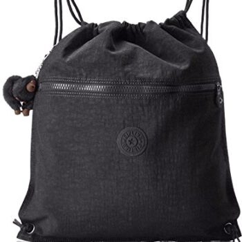 Kipling superta Boo-torba sportowa dla dzieci, 15 litrów, kolor: czarny (True Black)