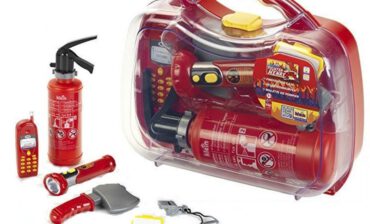 Klein Theo Theo Safety Fire Set | 8984 8984