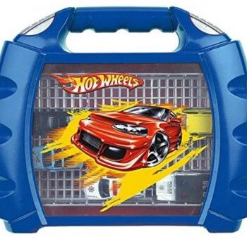 Klein Walizka na samochodziki Hot Wheels 30 sztuk