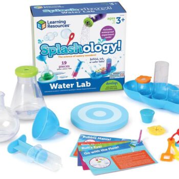 Learning Resources Laboratorium wodne! Splashology!