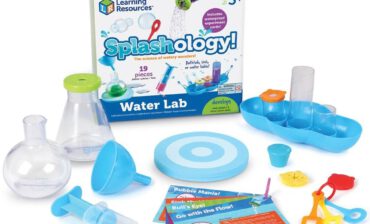 Learning Resources Laboratorium wodne! Splashology!