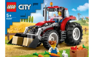 LEGO CITY Traktor 7634