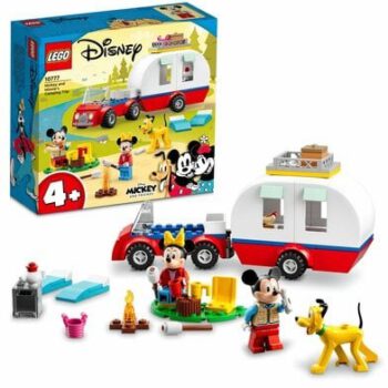 LEGO Disney Myszka Miki i Myszka Minnie na biwaku 10777 10777