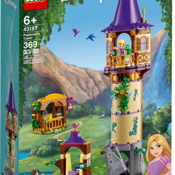 LEGO Disney Princess Wieża Roszpunki 43187