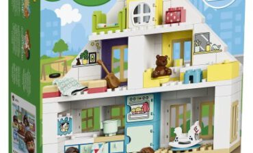 LEGO Duplo Wielofunkcyjny domek 10929