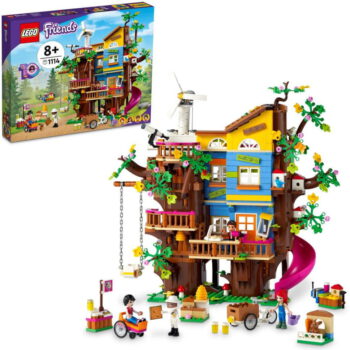 LEGO Friends 41703 Domek na Drzewie przyjaźni