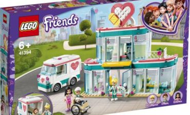 LEGO Friends Szpital w Heartlake 41394