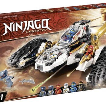 LEGO Ninjago Pojazd ultradźwiękowy 71739 71739