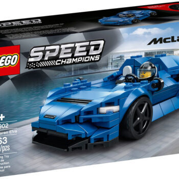 LEGO Speed Champions McLaren Elva 76902 76902