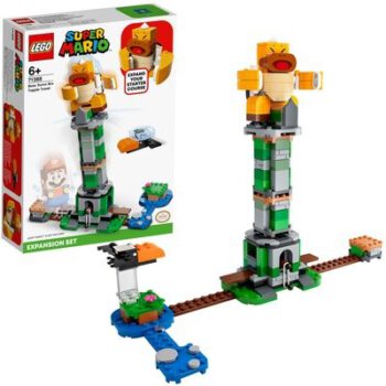 LEGO Super Mario Boss Sumo Bro i przewracana wieża zestaw dodatkowy 71388 425443