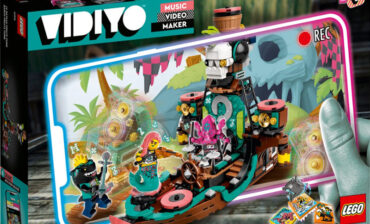 LEGO VIDIYO Punk Pirate Ship 43114 43114